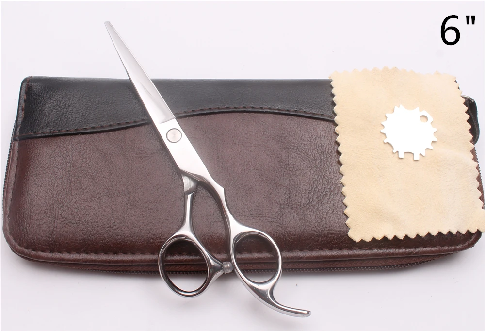 Ножницы Профессиональные для салона 6 дюймов 17 5 см C1006 | Красота и здоровье