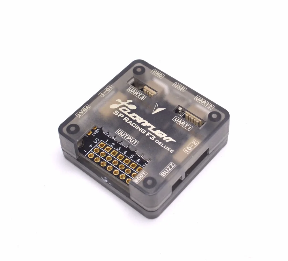 Robocat из углеродного волокна 270 мм рама F3 ACRO/Deluxe Контроллер полета RS2205 2300KV мотор Mini