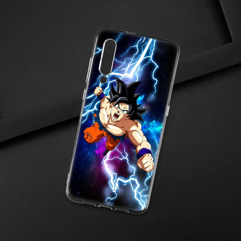 Dragon Ball Z Goku Ultra чехол для Xiaomi Pocophone F1 9T 9 9SE 8 A2 Lite A1 A2 Mix3 Redmi K20 7A Note 4 4X5 6 7 Pro S2