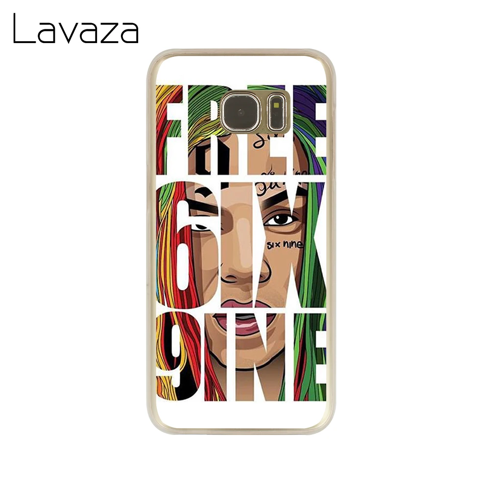 Lavaza Tekashi 69 6ix9ine чехол для телефона samsung Galaxy J7 J6 J5 J3 J1 J2 2018 2017 2016 2015 США ЕС
