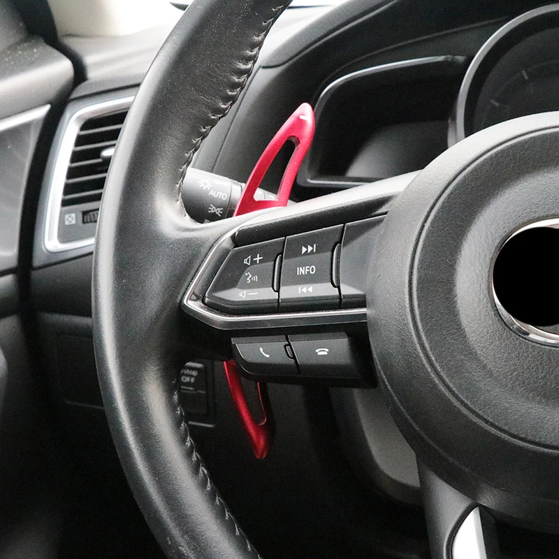 Модифицированные аксессуары для салона автомобиля Mazda 3 Axela 6 ATENZA наклейки кнопка