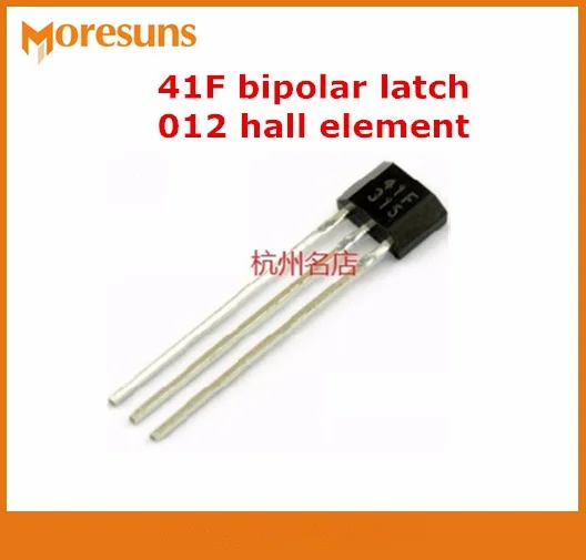 Биполярная защелка 012 hall element AH41 sensor 43A electrocar 43F motor SS41F SS443A бесплатная доставка