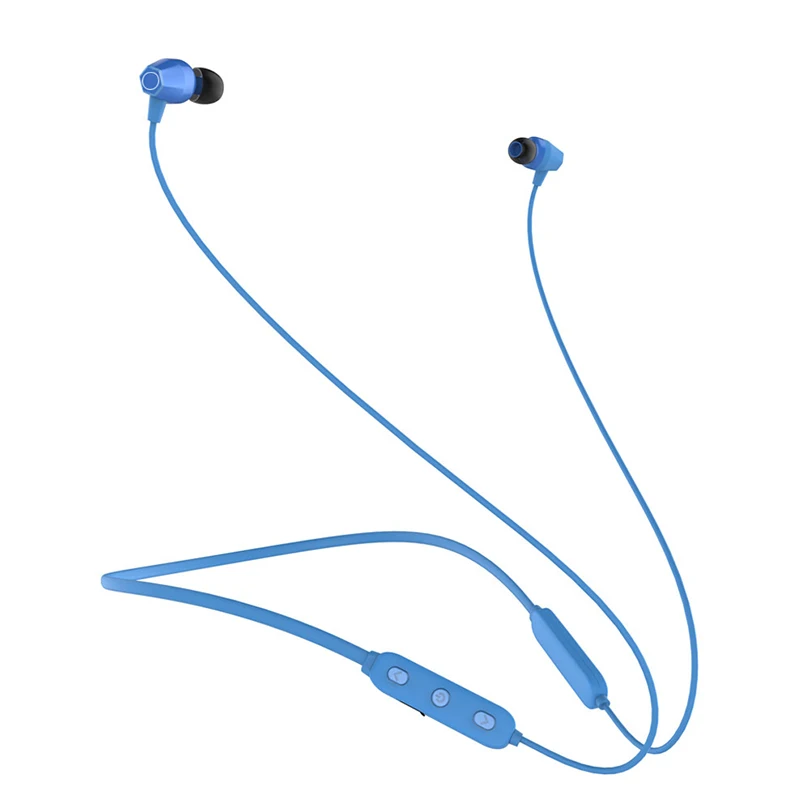 Беспроводные наушники Aibesser подвесные Спортивные bluetooth стереонаушники
