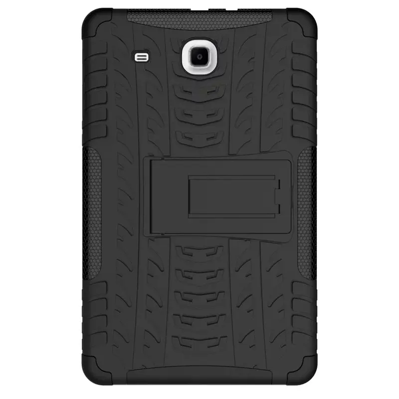 MAX-Q сверхмощный защитный чехол Пластик + ТПУ для Samsung Galaxy Tab E 9 6 ''T560 T561 планшет