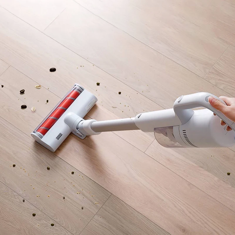 Xiaomi Roidmi F8E Ручной беспроводной пылесос для дома пылеуловитель Циклон аспиратор
