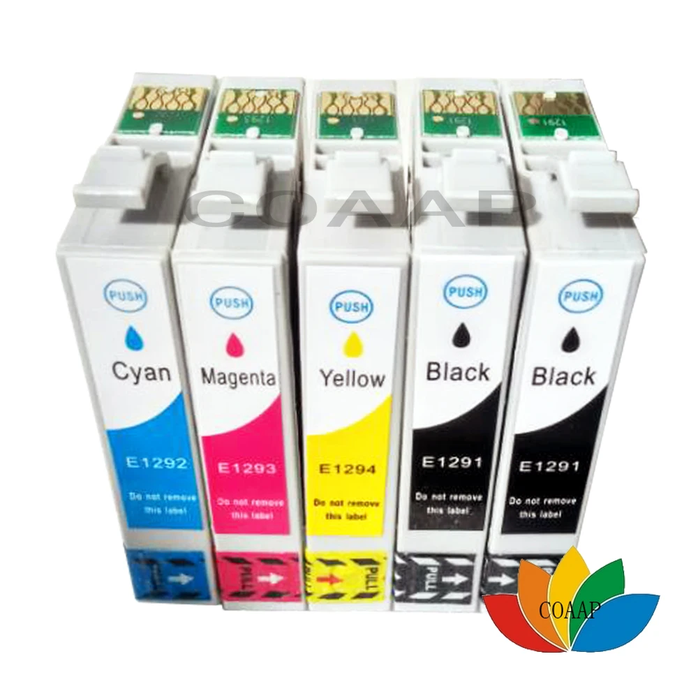 Совместимый чернильный картридж для принтера EPSON Stylus Office BX305F BX305FW BX305Plus|ink