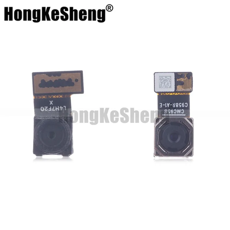 For Moto G6 Play Original Rear Camera Back Camera Front Facing Camera for Motorola Moto G6 Play