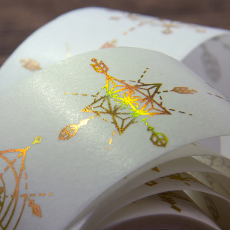 34 мм широкий миф приключений позолоченная лента для декорации Washi DIY планировщик