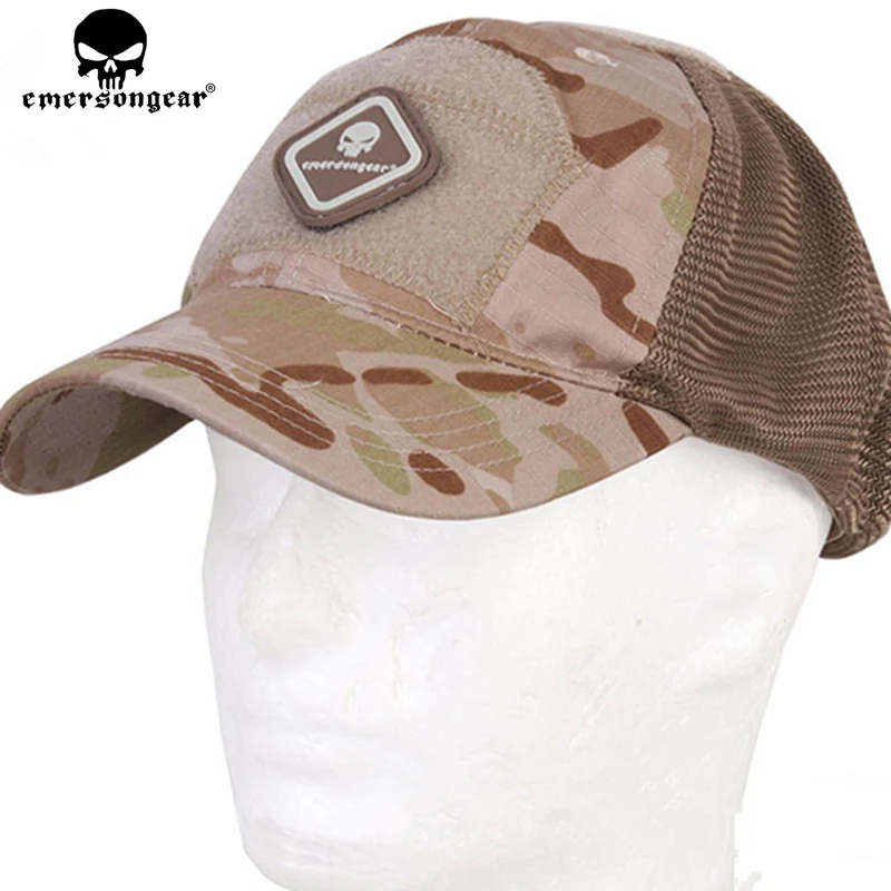 Новинка 2019 Кепка EmersonGear для тактического нападения уличная тактическая