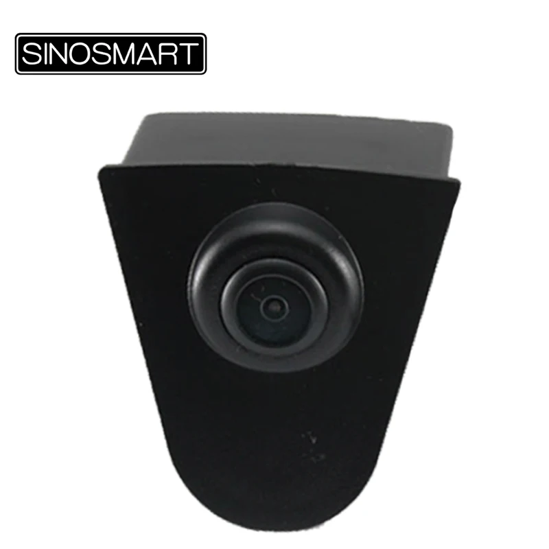 SINOSMART в наличии специальная автомобильная парковочная камера переднего вида для