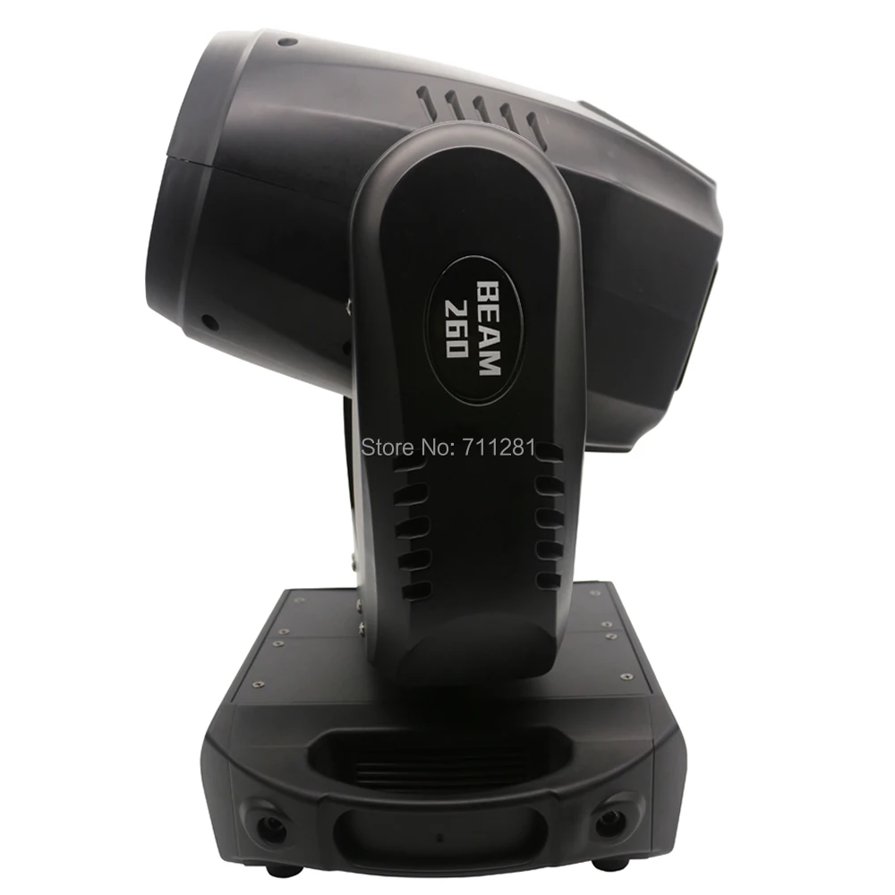 2 x с чехлом 9R 260W диско свет DMX лампа сценический движущийся DJ Новое поступление