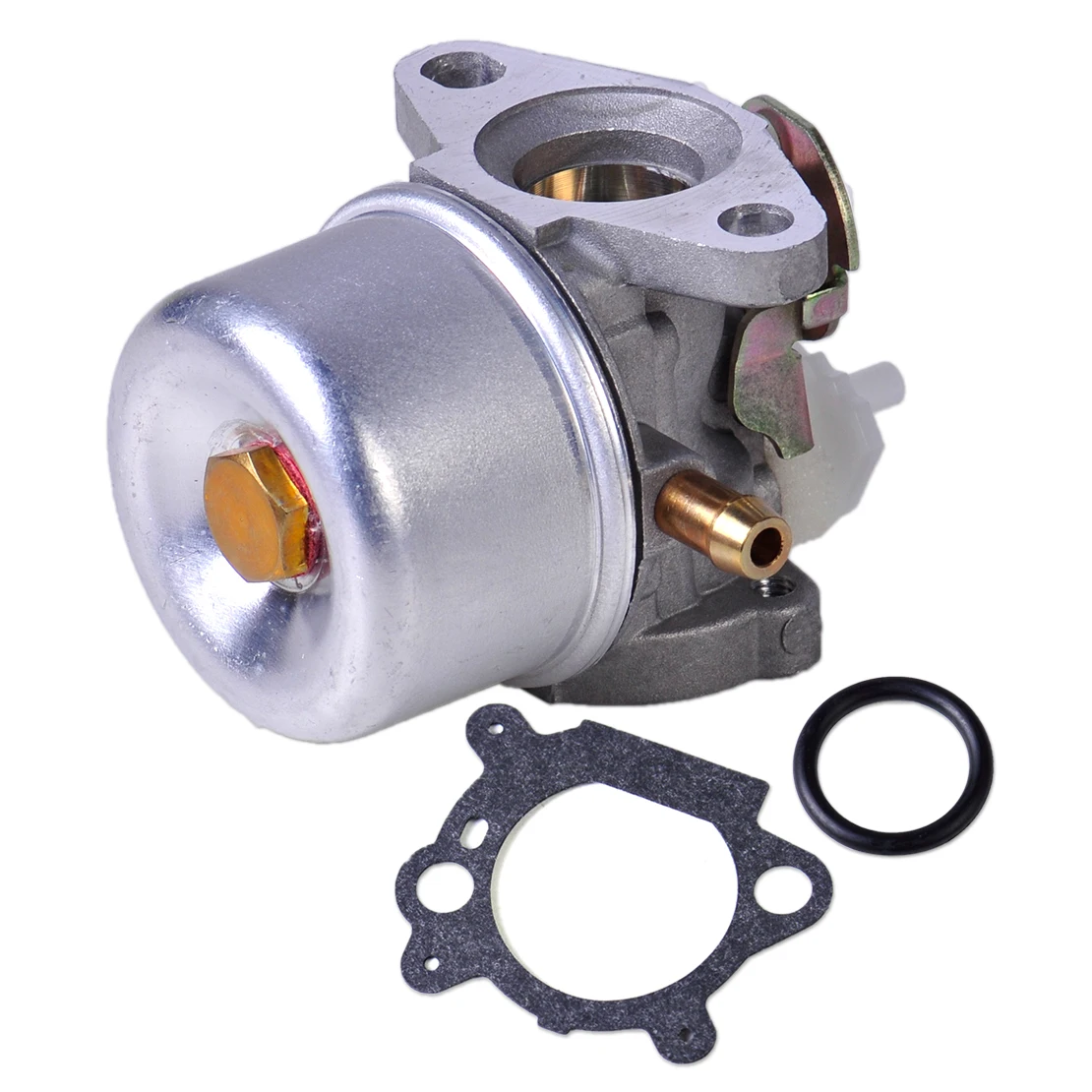 LETAOSK карбюратор w/Прокладка подходит для Briggs& Stratton 799869 792253 газонокосилка давление аксессуары