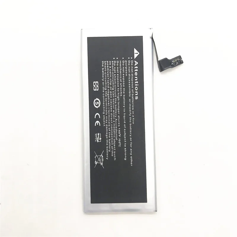 IBTION 3380 mAh Замена использовать для Apple IPhone 6 батарея Iphone 6G + Бесплатные