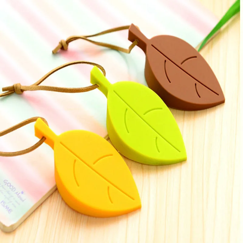 1 шт. милый мультяшный лист стиль дверная пробка силиконовая остановка