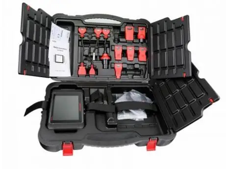 Универсальный geunine AUTEL MaxiSys MS906BT автомобильный беспроводной диагностический