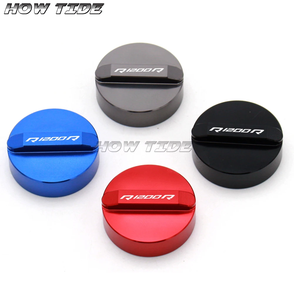 For BMW R 1200 2014-2018 R1200RS 2014 2015 2016 2017 2018 Motorcycle Oil Fluid Cap Rear Brake Cylinder Reservoir Cover | Автомобили и