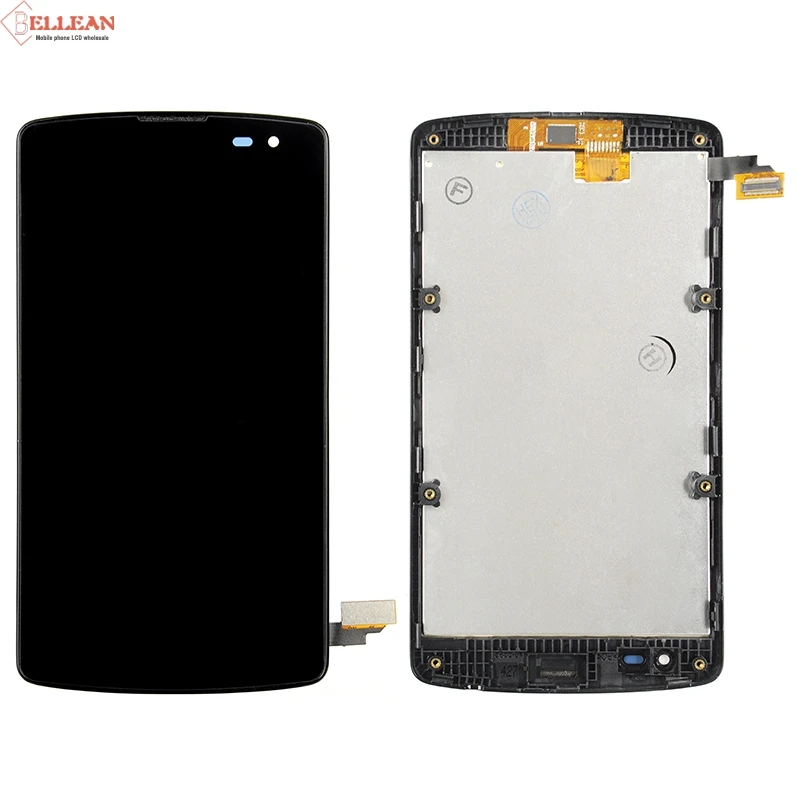 10 шт. ЖК Экран 4 5 дюйма для LG Optimus F60 D390 L Fino D290 D290N D295|lcd display touch screen|d295 lcdtouch screen digitizer |