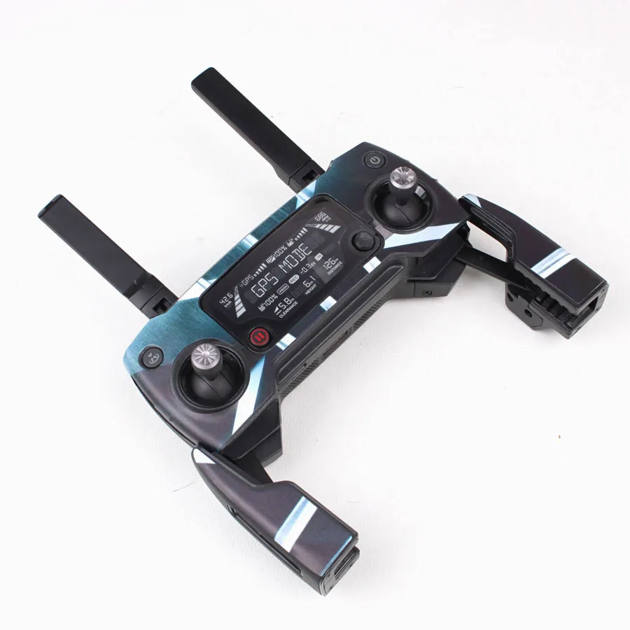3M Mavic pro наклейки водонепроницаемый кожный батарея дистанционного на регулятор