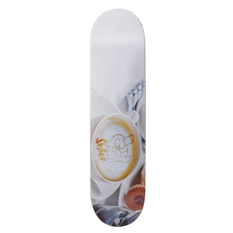 SK8ER канадский скейтборд палубы 8/8. 125/8. 25 качество 8 слоев Канадского Клена скейт-deck для Скейтбординг
