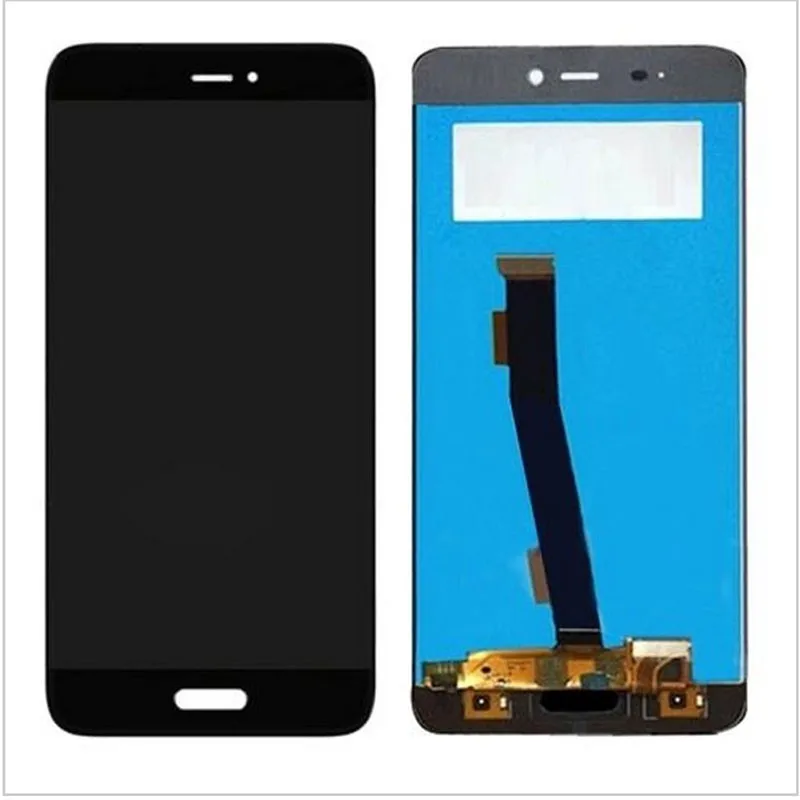 Atten для Xiaomi Mi5 ЖК-дисплей Дисплей + дигитайзер Сенсорный экран Панель 5 15 дюйма