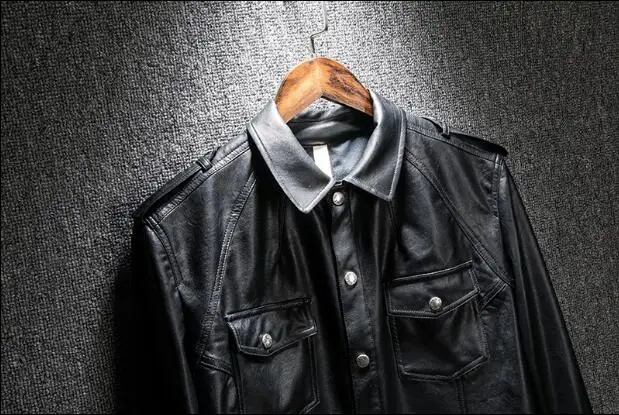 M-XXL! Новинка 2018 Мужская одежда Высококачественная Модная рубашка из