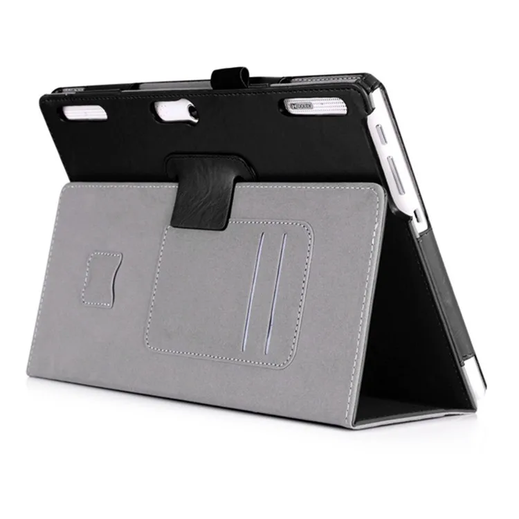 Чехол-накладка из искусственной кожи личи для lenovo Tab2 A10-70 L/F TB2-X30F Tab2 A10-30 X30F Tablet 10,1 дюймов Чехол+ пленка+ стилус