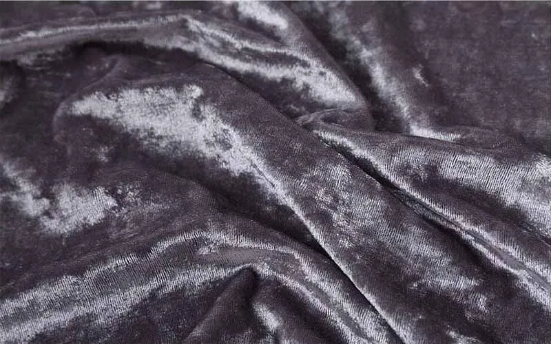 

Wavaiov S - XXL Plus-Size Pleuche Sexy Hip Dress Ruffled Falbala 2018 New Style Off-The-Shoulder Women'S Summer Dress