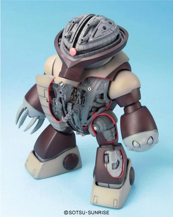 Bandai Gundam MG 1/100 MSM 04 ACGUY мобильный костюм сборные модельные комплекты фигурки