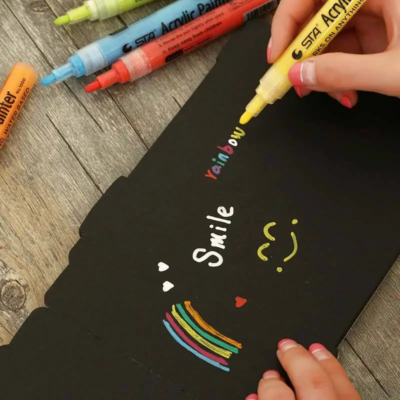14 цветов/набор профессиональная краска для одежды|art markers|design art markersdesign markers |