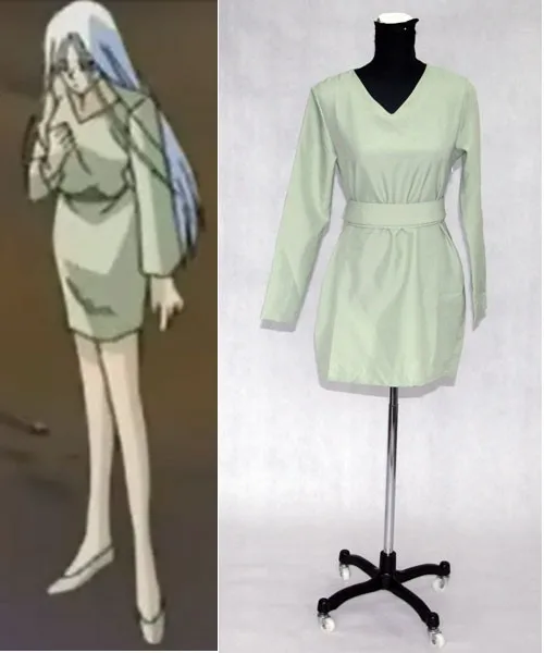 

Kisara From Yu-Gi-Oh! Duel Monsters Cosplay Costume E001