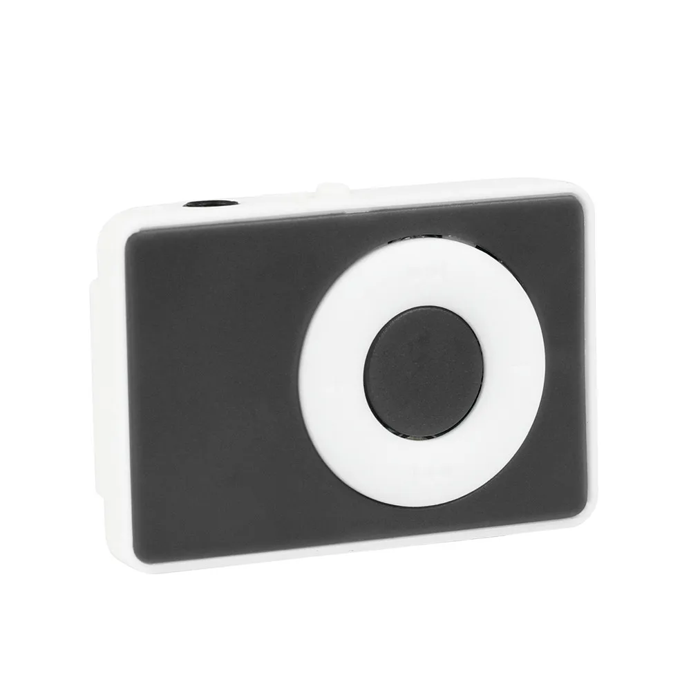 Carprie зажим USB цифровой мини mp3 плеер Поддержка 32 ГБ Micro TF карта и гарнитура