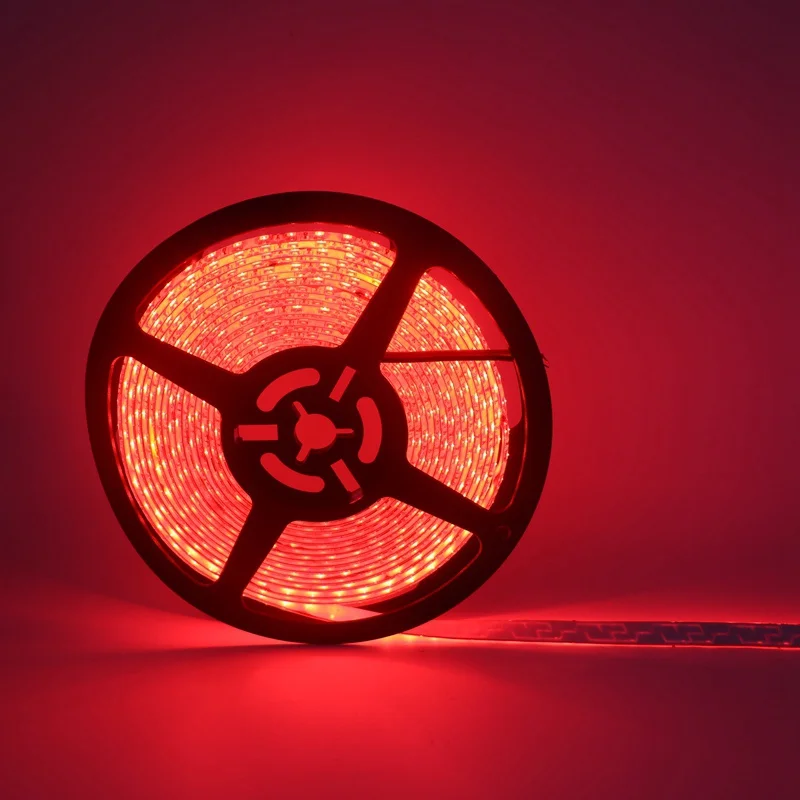 Светодиодная лента SZYOUMY 12 в пост. Тока супер яркая 2835 SMD 5 м 600led IP65