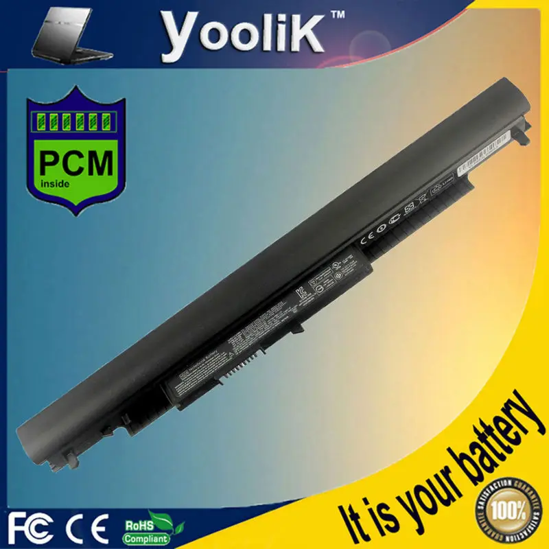 

14.8V laptop battery HS03 HS04 for HP 255 245 250 G4 240 Pavilion 14 15 HSTNN-IB4L HSTNN-LB6V HSTNN-LB6U HSTNN-IB6L HSTNN-PB6T