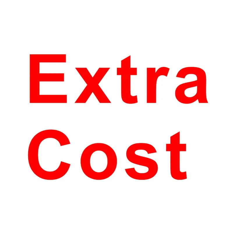 Дополнительные сборы за доставку или разницу в цене дополнительных аксессуаров.