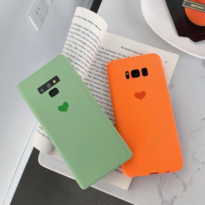 Мягкий силиконовый чехол для Samsung Galaxy S10 S8 S9 Plus Note 8 9 S7 S7Edge C7 C9 Pro | Мобильные