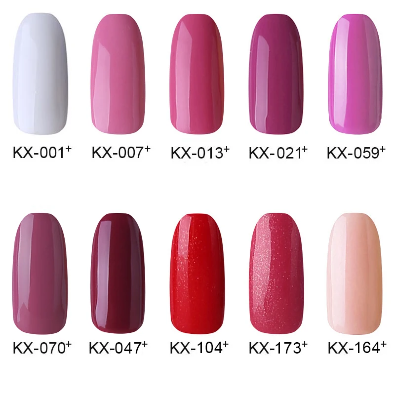 Коди гель лак для ногтей белый лаки профессиональные УФ топ и база лака коди