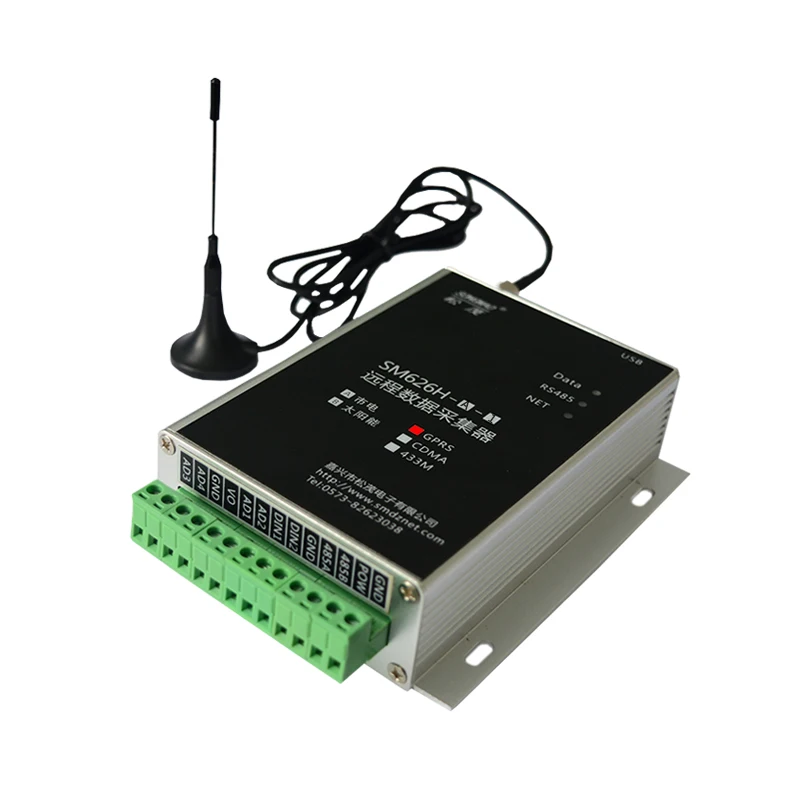 GPRS RTU технологический коллектор данных рандомный аналоговых модулей|Крышки