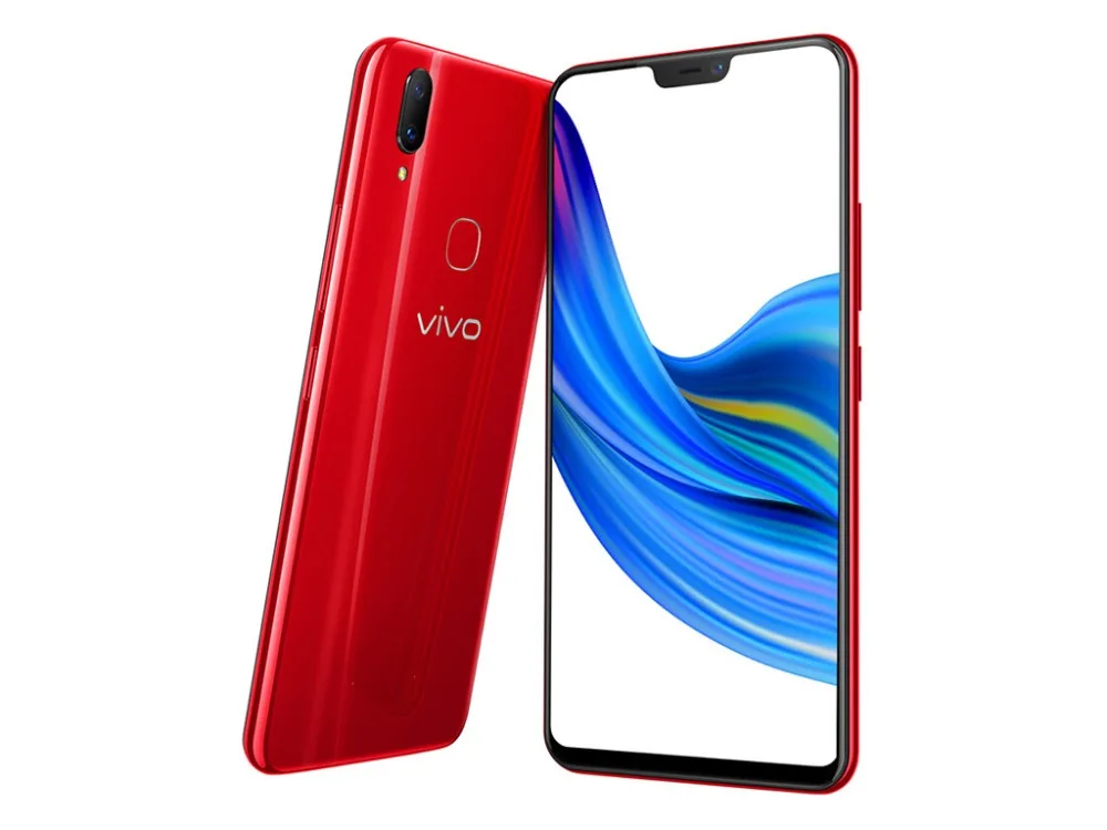 Смартфон Vivo Z1 6 26 дюймов 4 Гб ОЗУ 64 ПЗУ Восьмиядерный процессор Snapdragon 660 полный