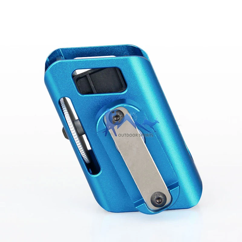 Тактический пистолет страйкбол алюминиевый кобура для журнала IPSC аксессуары