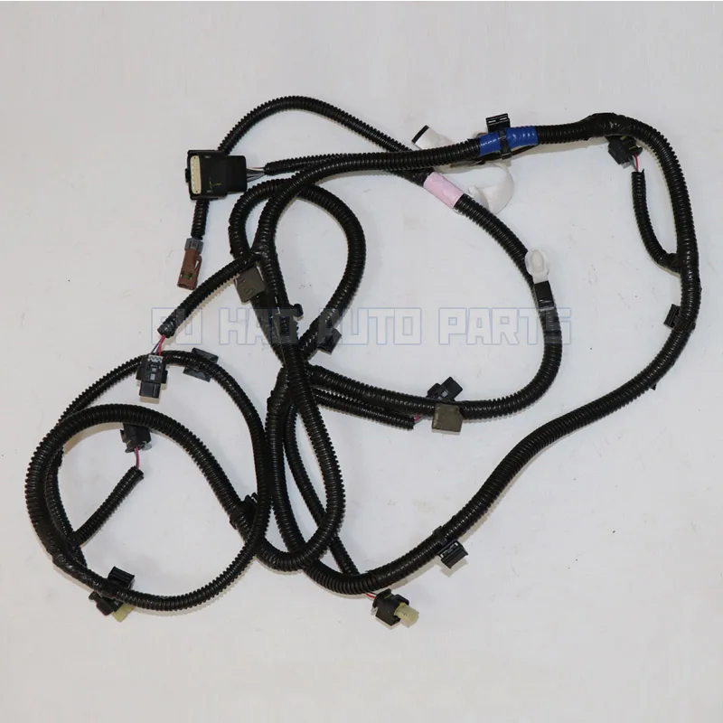 OEM 1032435-00-G 103243500G жгут проводов заднего бампера парковка для Tesla модель X