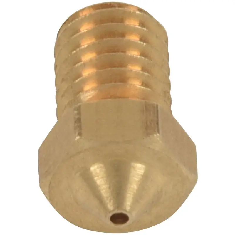 5 шт. латунная насадка для 3d принтера V5 и V6 J-Head части 3d принтера 3d Датчик Hotend Trianglelab Bltouch Titan экструдер