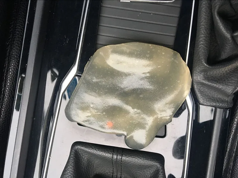 Инструмент для очистки стайлинга автомобиля наклейка автомобильные аксессуары