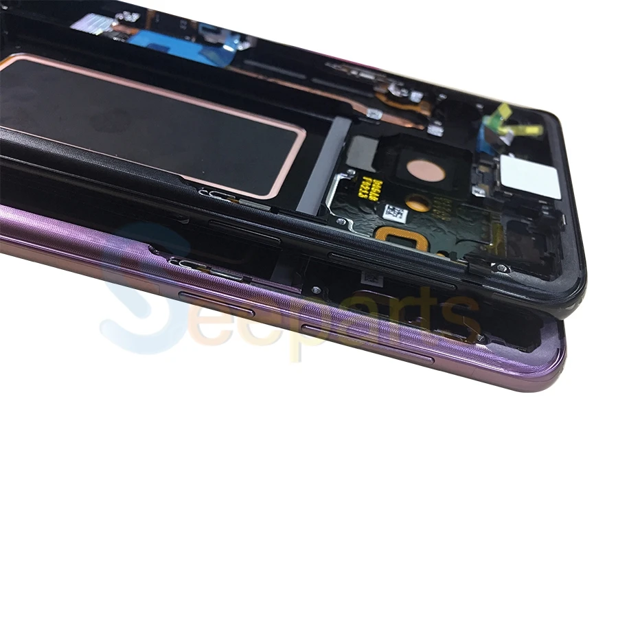 ЖК-дисплей для Samsung Galaxy S9 Plus с сенсорным экраном 5 8 дюйма и дигитайзером в сборе