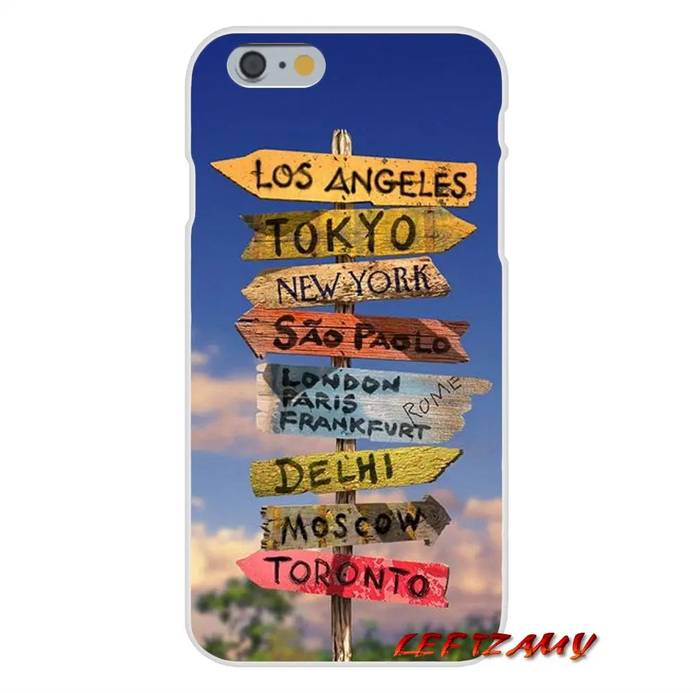 For Samsung Galaxy A3 A5 A7 J1 J2 J3 J5 J7 2015 2016 2017 eat well travel often poster signpost Accessories Phone Shell Covers | Мобильные