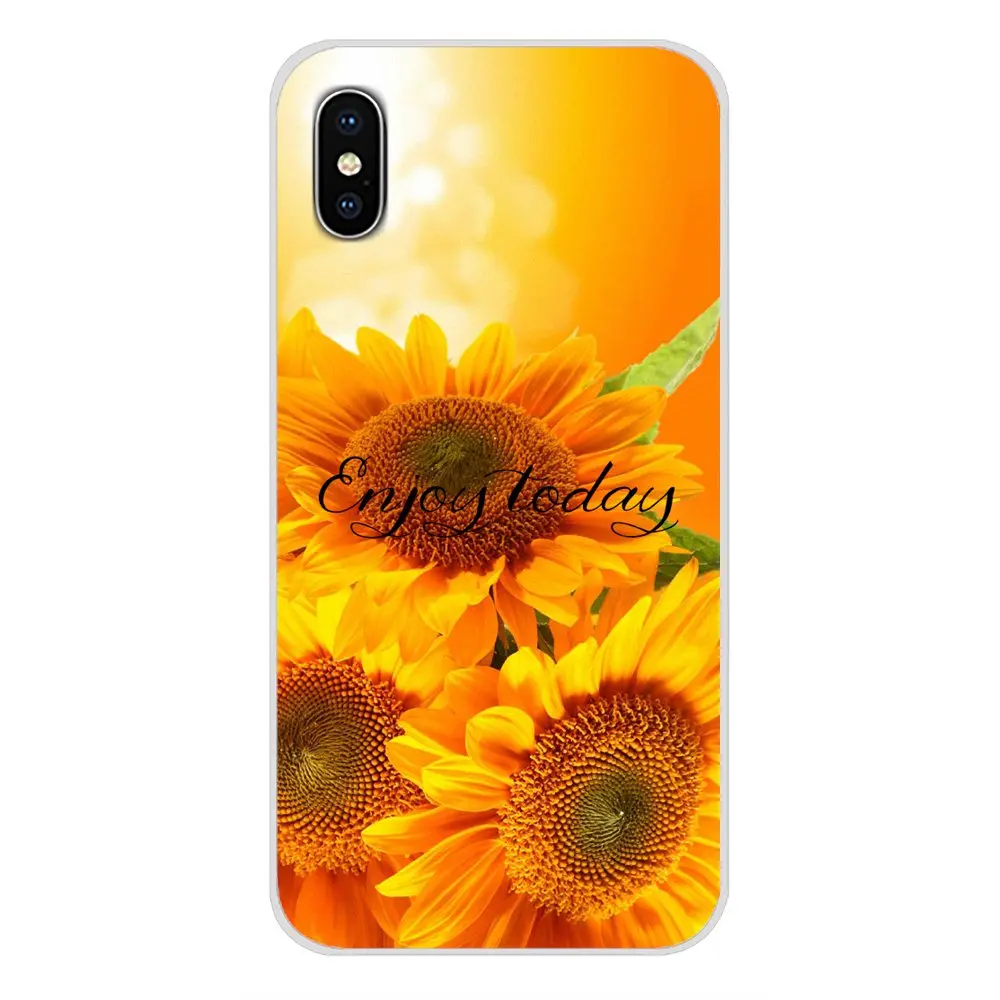 Аксессуары чехлы для телефонов Чехлы Enjoy Today красные розы Apple iPhone X XR XS MAX 4 4S 5 5S 5C SE 6