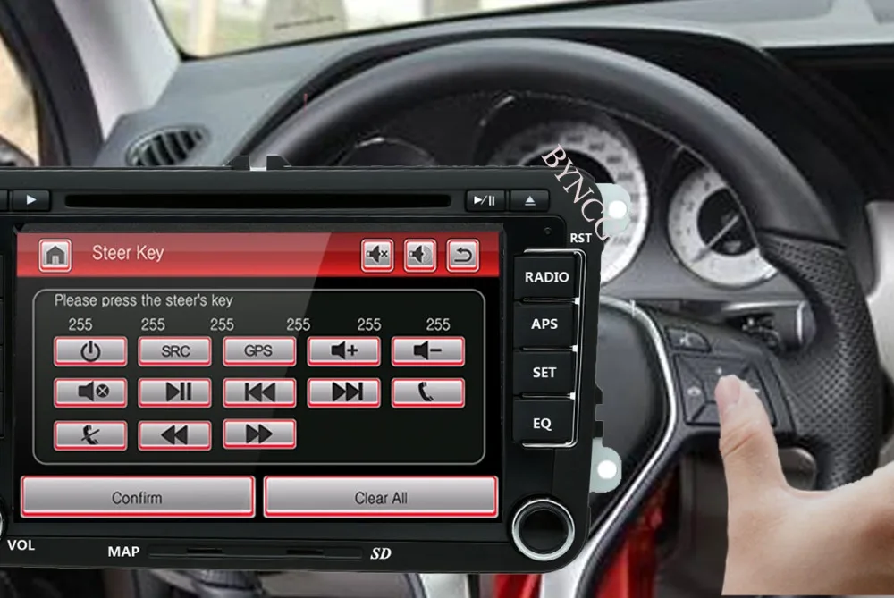 Автомобильный мультимедийный плеер 2 Din автомобильный DVD для VW/Volkswagen/Golf/Polo/Tiguan/Passat/b7/b6/SEAT/leon/Skoda/Octavia радио gps DAB