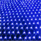 Светодиодная гирлянда 3*2 м, Рождественская гирлянда, уличная светодиодная гирлянда s, украшение на стену, сказосветильник льник для вечерние ринки, свадьбы, подвеска