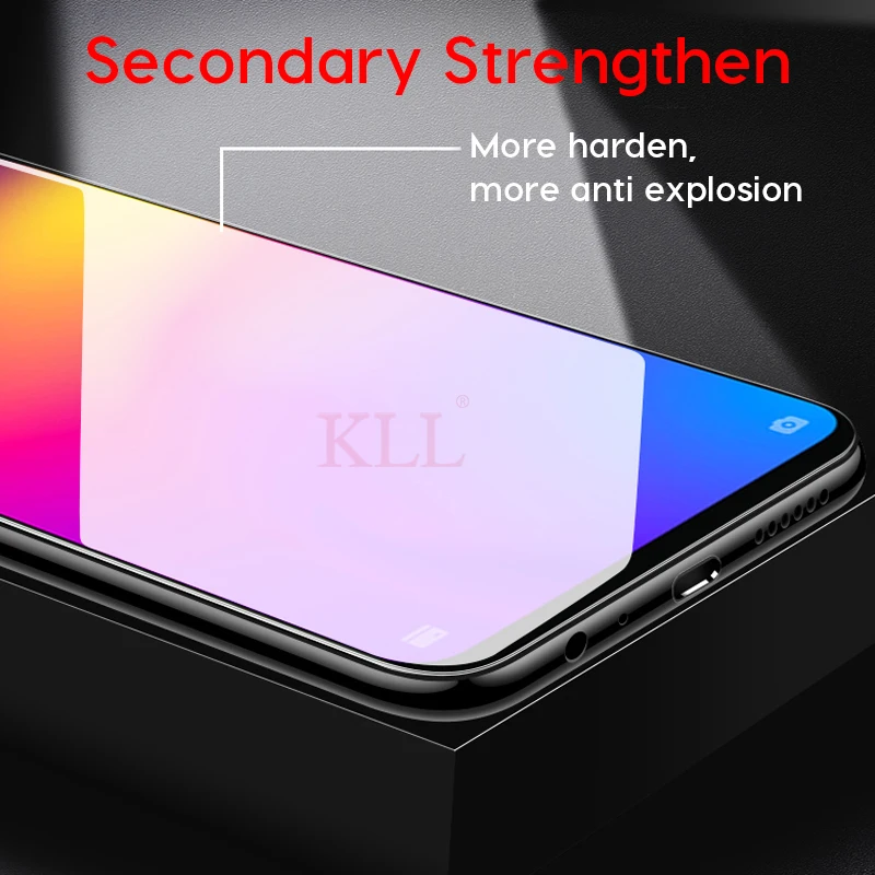 Защитное стекло закаленное 9H для Meizu M5/M3 Note/M5S/M3S Mini/U20/U10 Pro/6 | Мобильные телефоны и