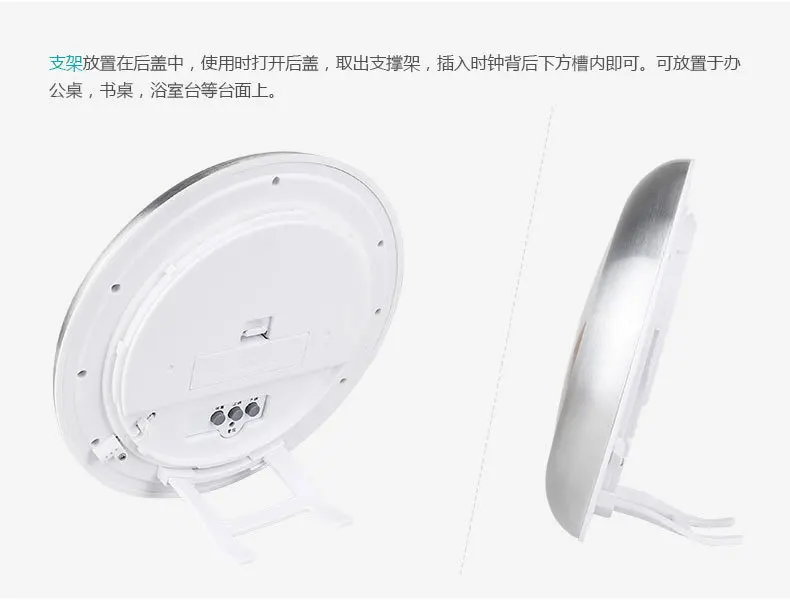 2016 СВЕТОДИОДНЫЙ цифровой водонепроницаемый ванная комната электрический