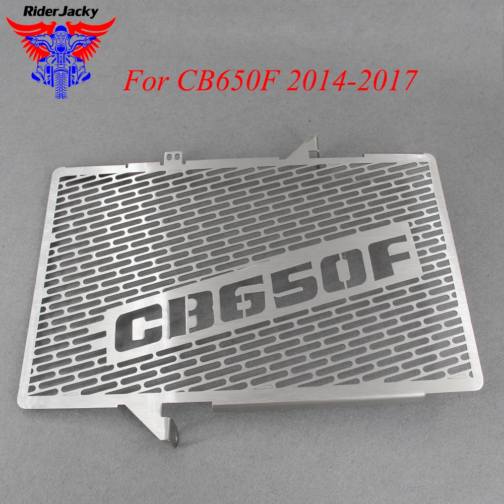 

Для HONDA CB650F 2014-2017 2016 2015 CB650 F решетка радиатора Защитная крышка из нержавеющей стали для мотоцикла